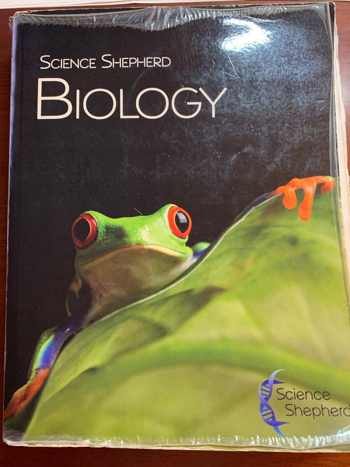 Science Shepherd Biology, Scott Hardin, MD, 9780981458700