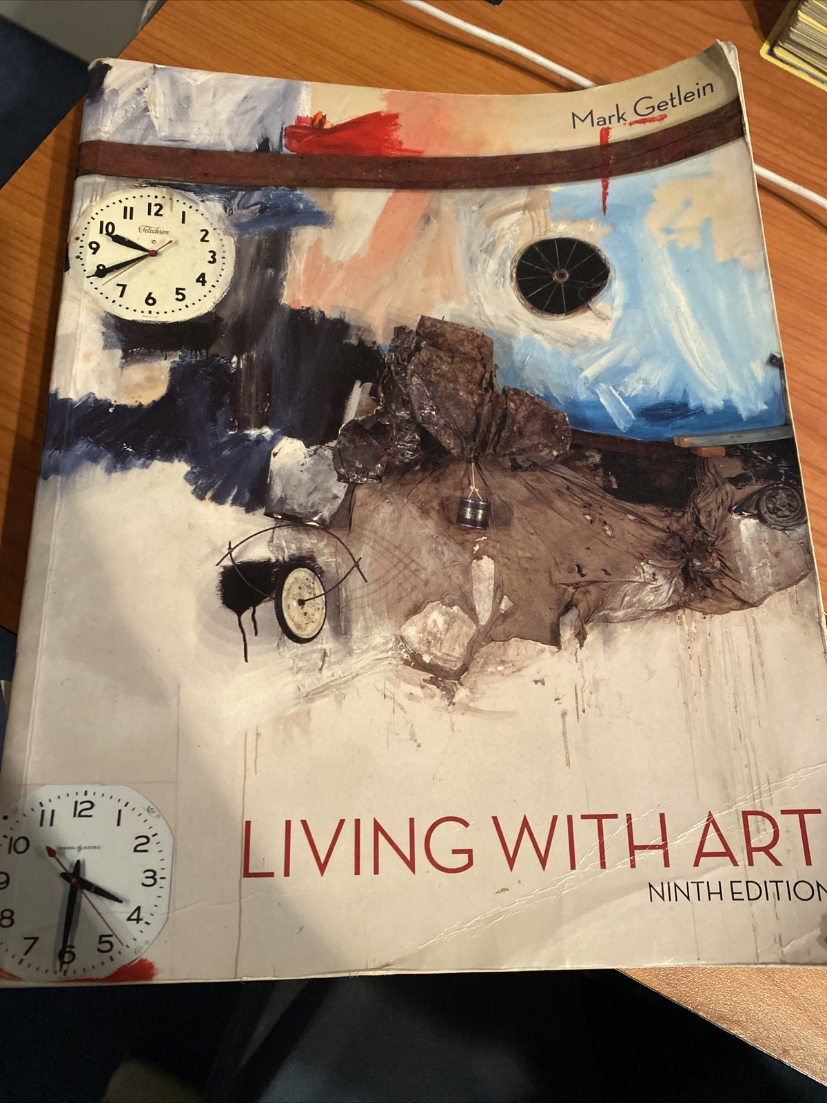 Living with Art by Getlein