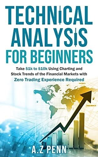 Learn day trading book. Technical Analysis For Beginners: A.Z Penn