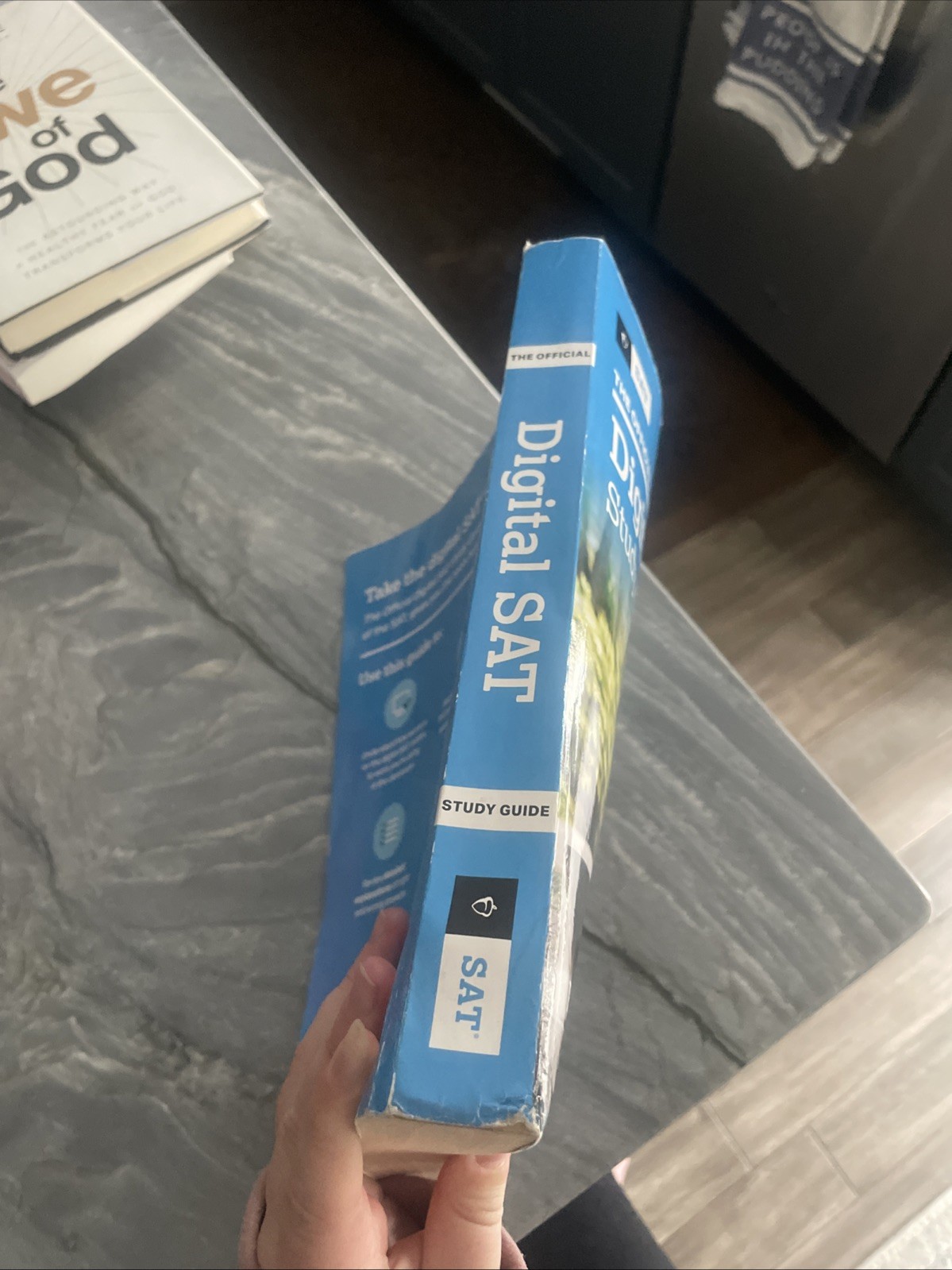 The Official Digital SAT Study Guide – NO CODE INCLUDED