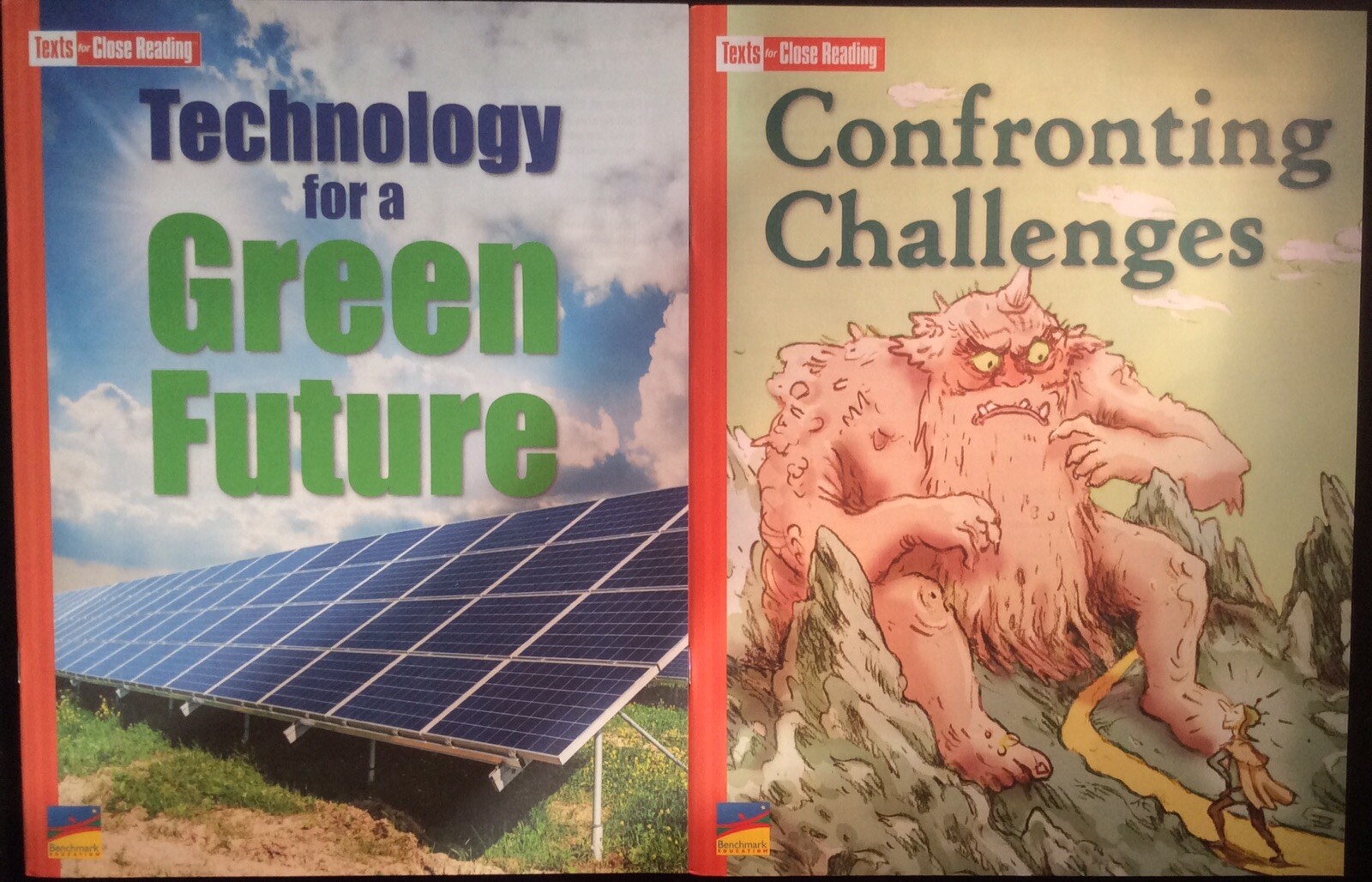 Texts For Close Reading Grade 4 Units 1 – 10
