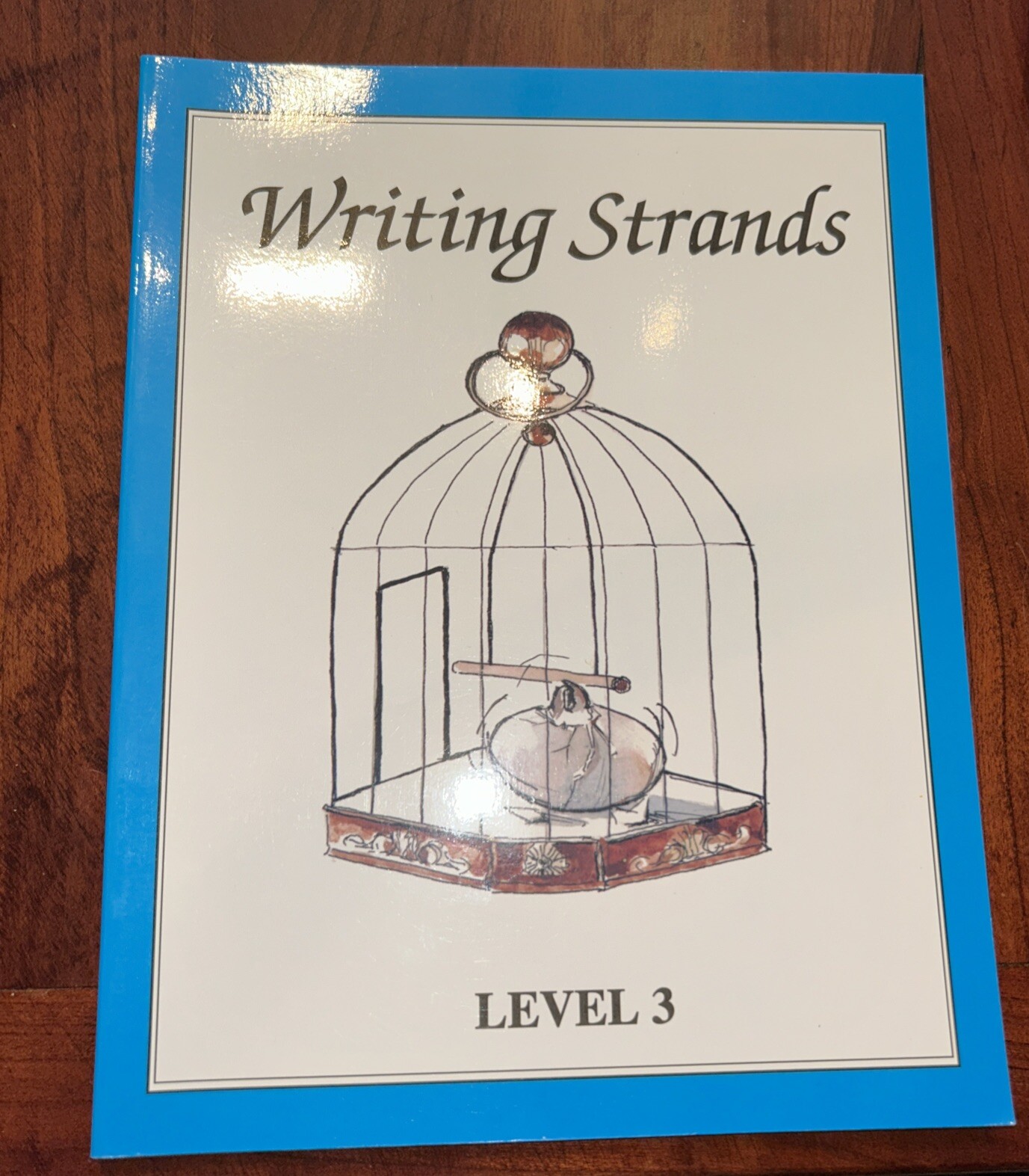 Writing Strands, Level 3