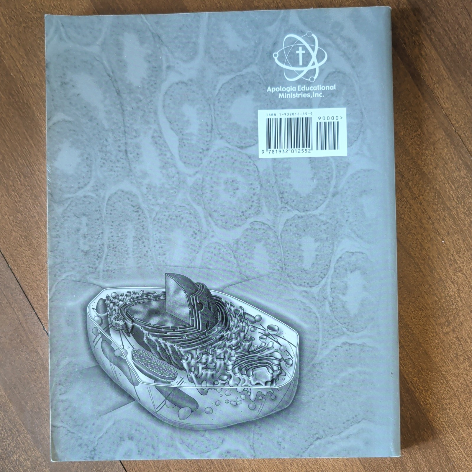 Exploring Creation with Biology : Student Text by Marilyn F. Durnell and Jay L.