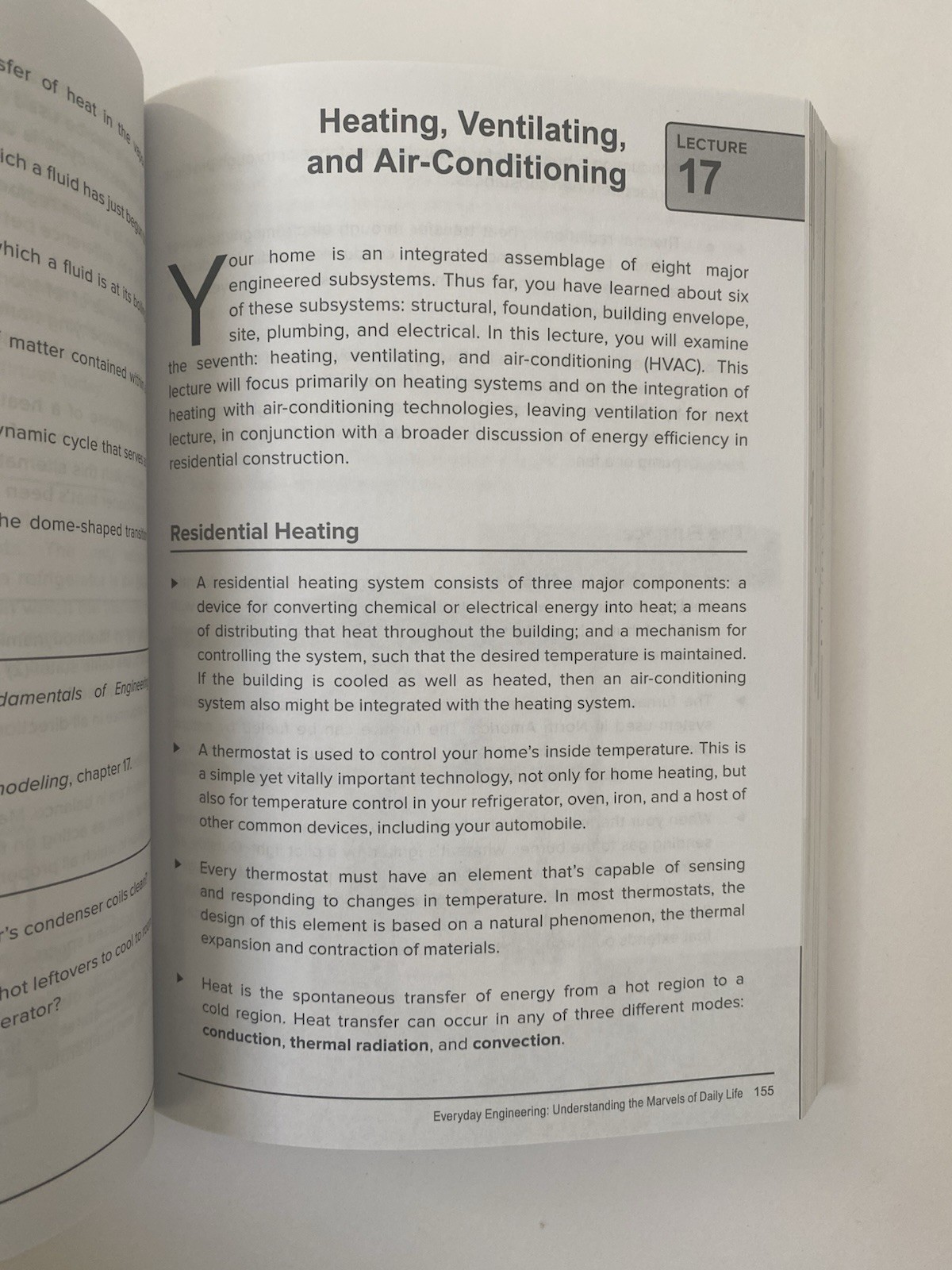 Great Courses: Everyday Engineering Marvels of Daily Life (2015, DVDs + Book)