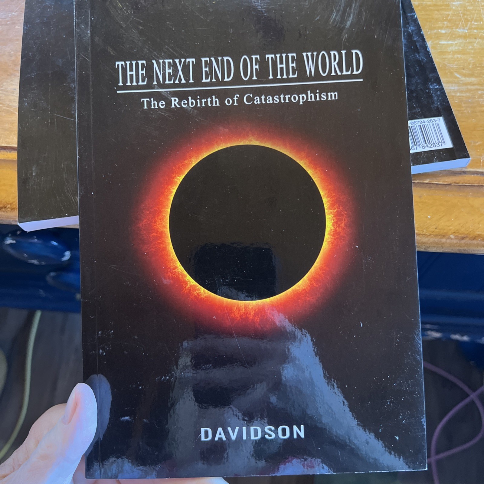 Weatherman’s Guide To The Sun, Observers Supplement, Next End LOT OF 3 Davidson