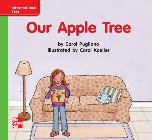 Reading Wonders Leveled Reader Our Apple Tree : Beyond Unit 5 Week 2 Grade K,…