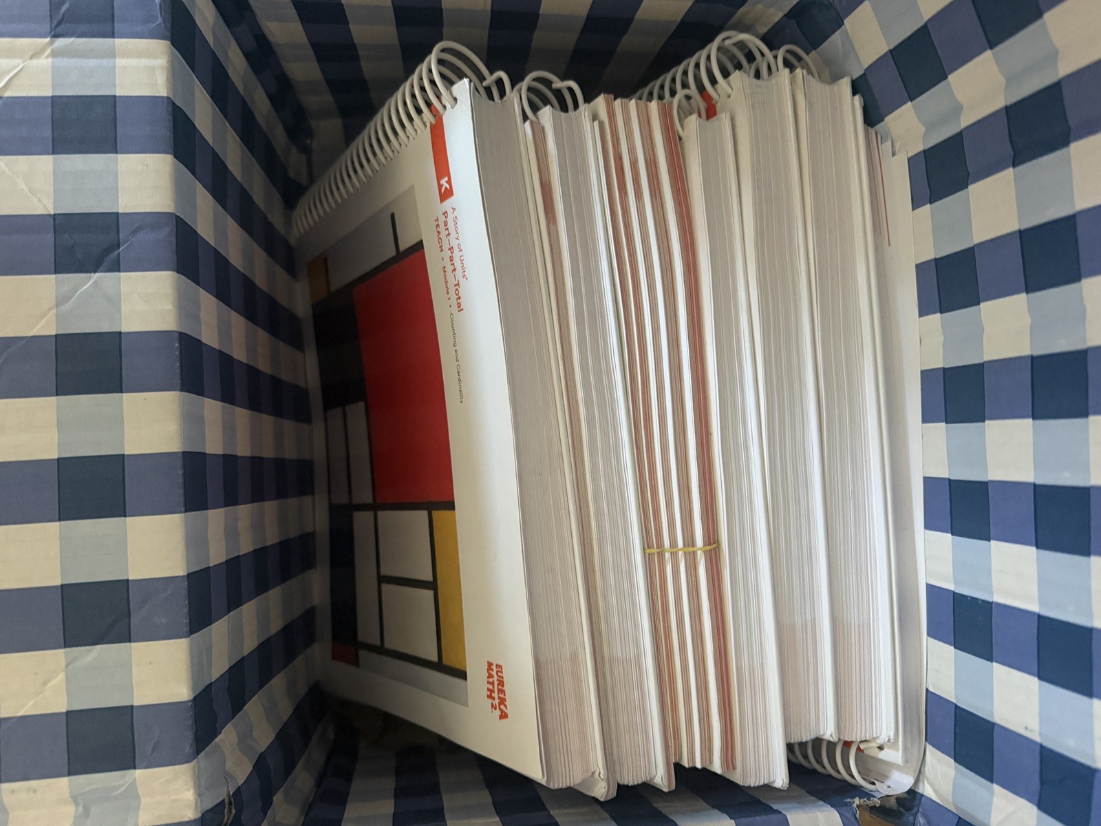 Eureka Math Squared Grade K All 6 Module Teacher Manuals & student workbooks!