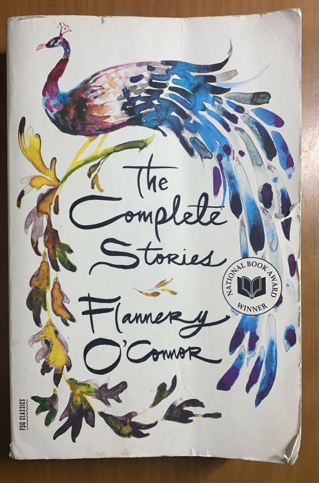 The Complete Stories – Flannery O’Connor – FSG Classics
