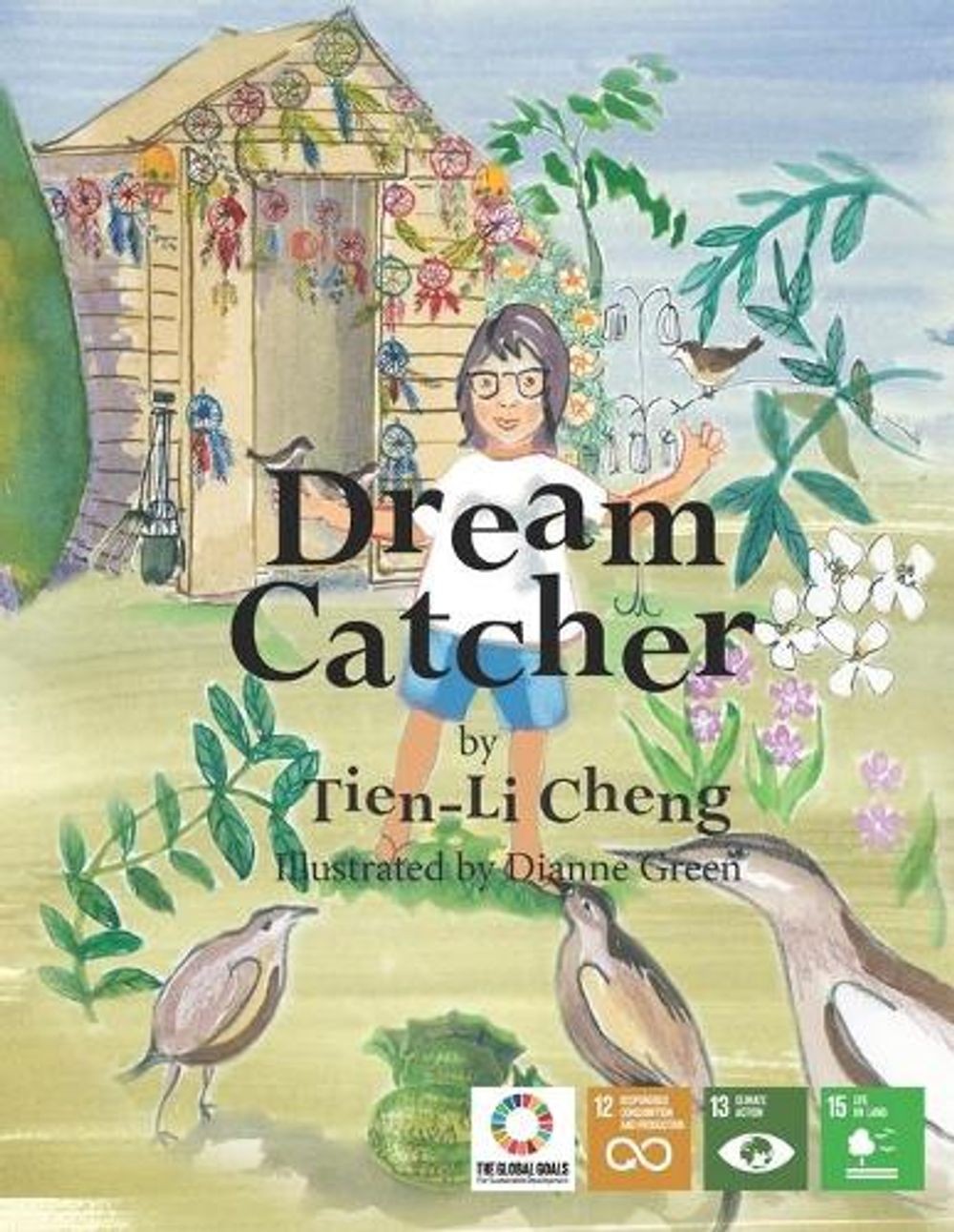 Dream Catcher by Voices of Future Generations Paperback Book