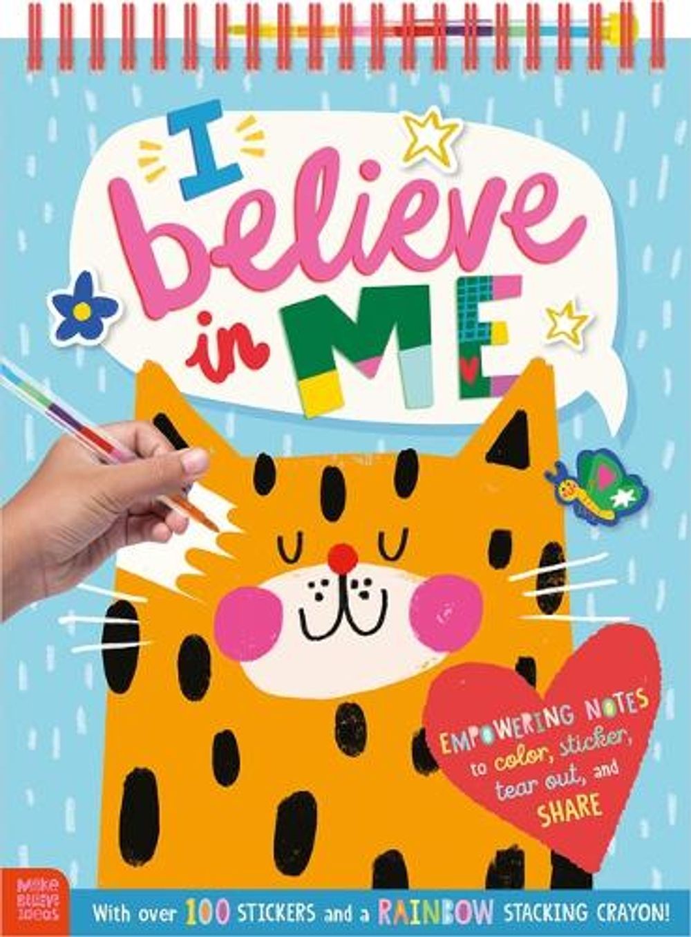 I Believe in Me by Alexandra Robinson