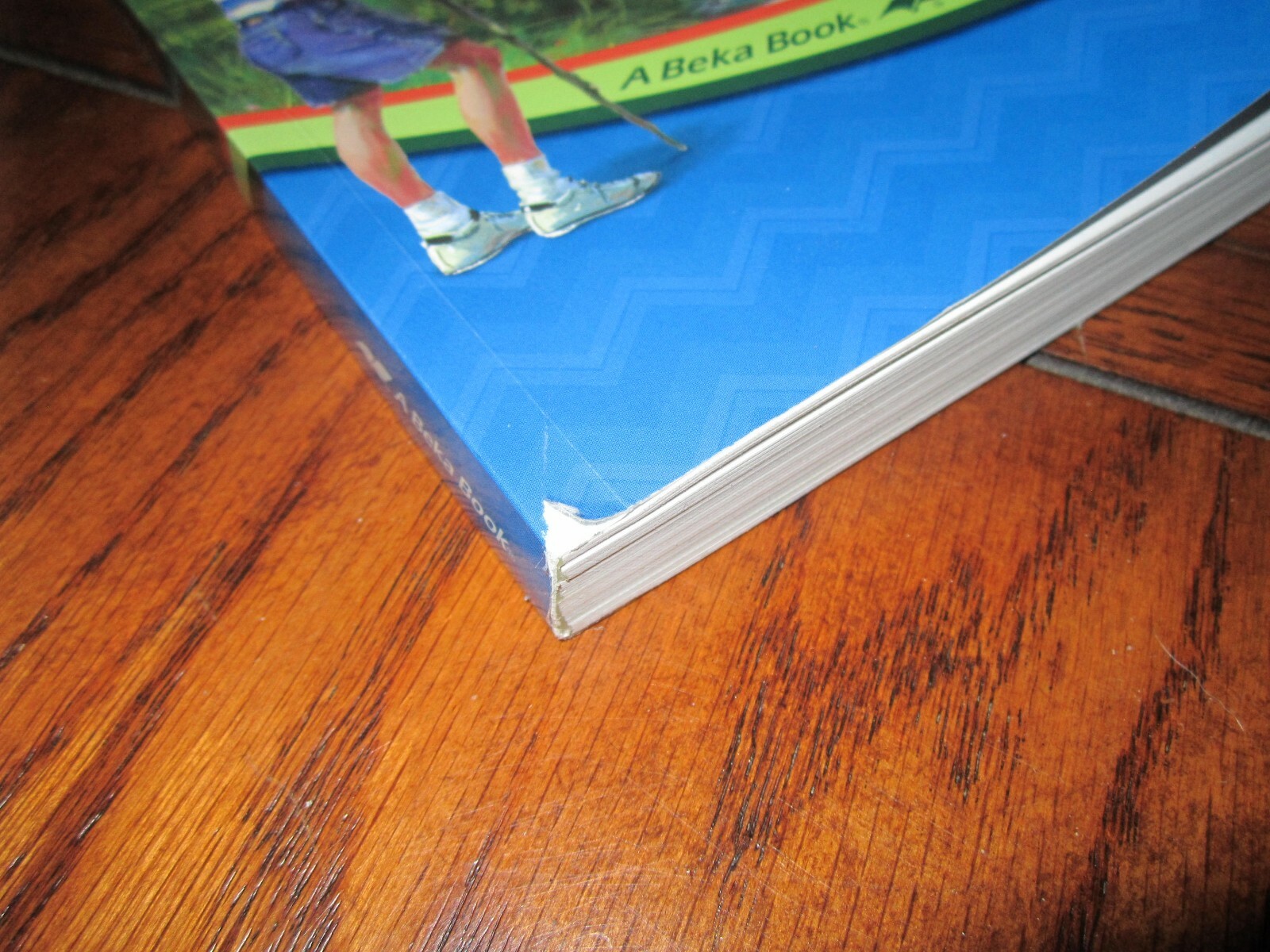 Abeka Reader 4th Grade 4 Reading Set Courage, Liberty Tree Flags Unfurled Exp