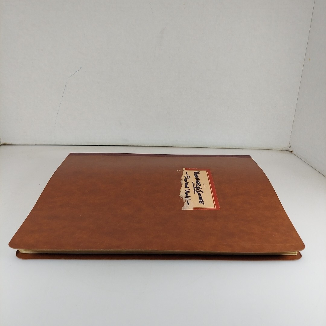 Weather And Climate A Couse Workbook Eberhard W. Wahl 1976 Ed American Printing