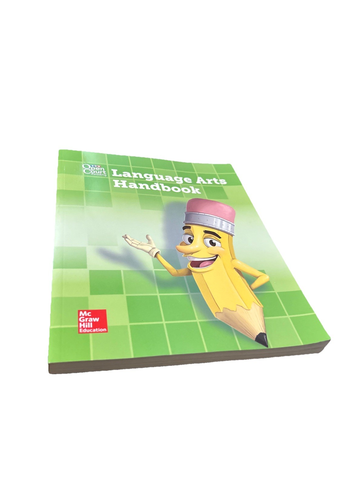 SRA Open Court Reading Language Arts Handbook – Grade 2 – McGraw Hill 2016