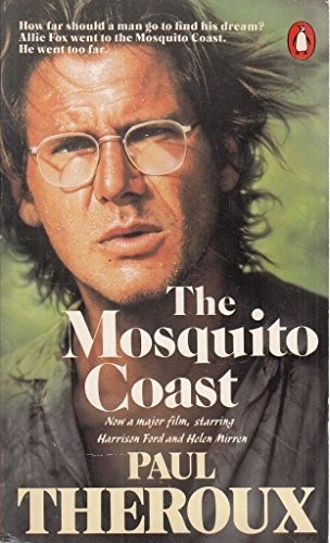The Mosquito Coast by Theroux, Paul Paperback Book The Fast Free Shipping