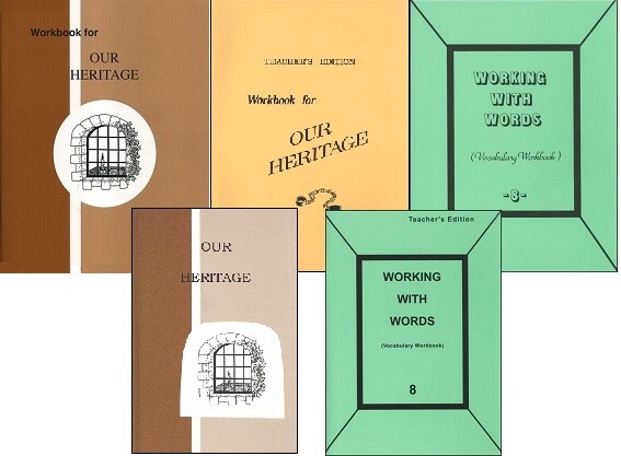 Pathway – Grade 8 Reading & Vocabulary SET
