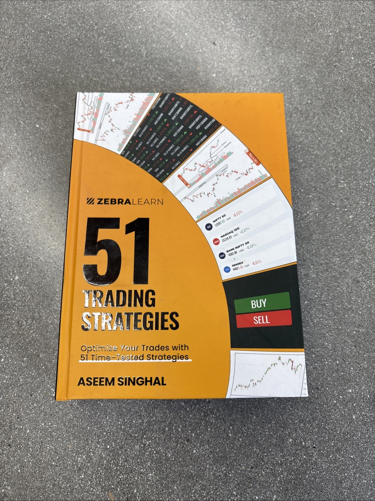 51 Trading Strategies – Optimise Your Trades with 51 Time-tested Strategies