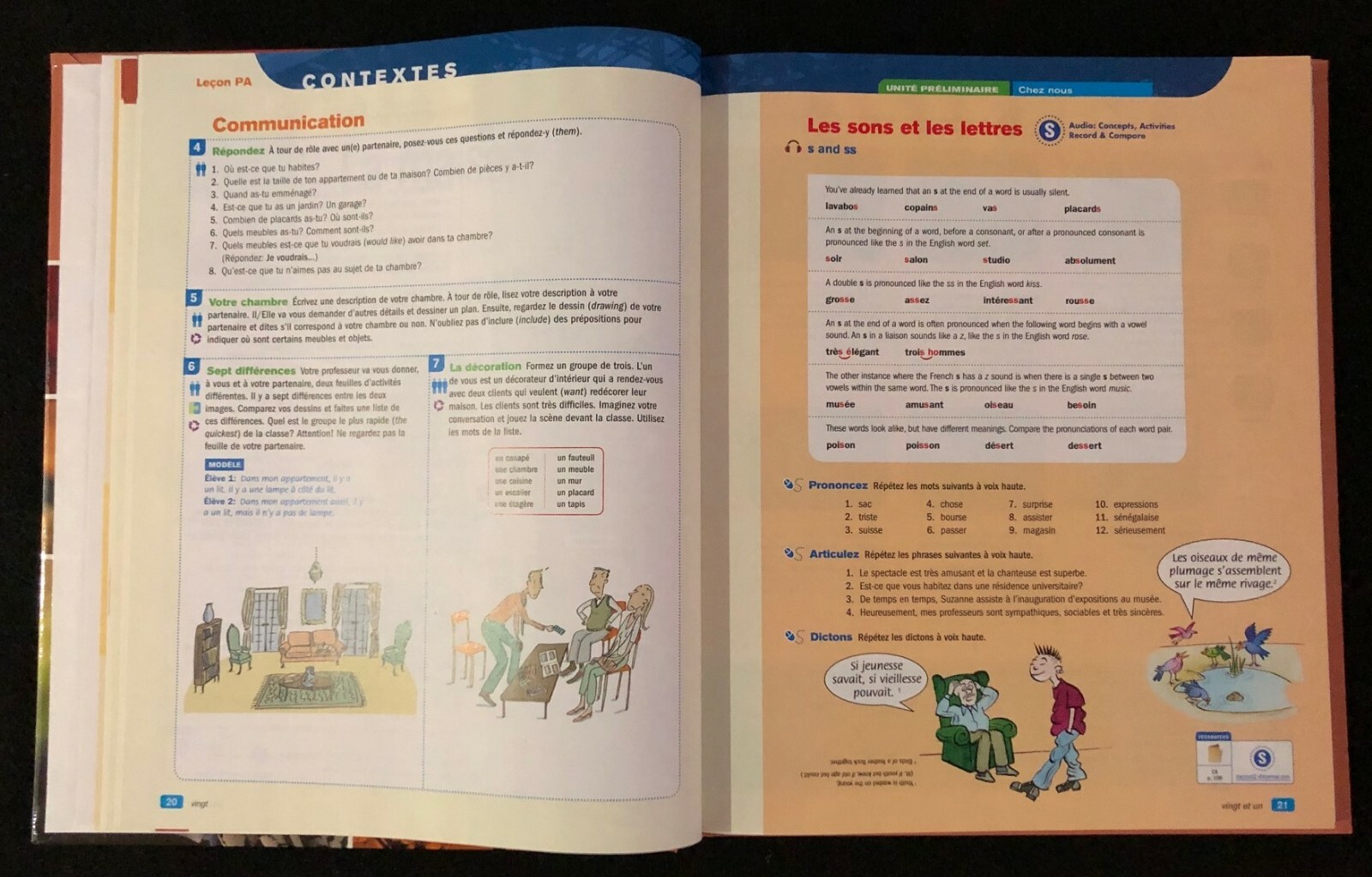D’accord! Level 2 (2011, Hardback)