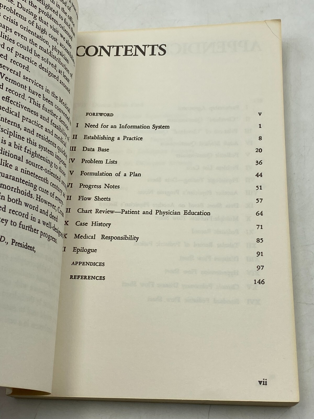 PROBLEM ORIENTED PRACTICE by John Bjorn and Harold Cross 1975