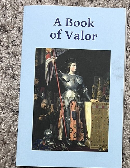 Seton Press 6th Grade “A book of Valor”