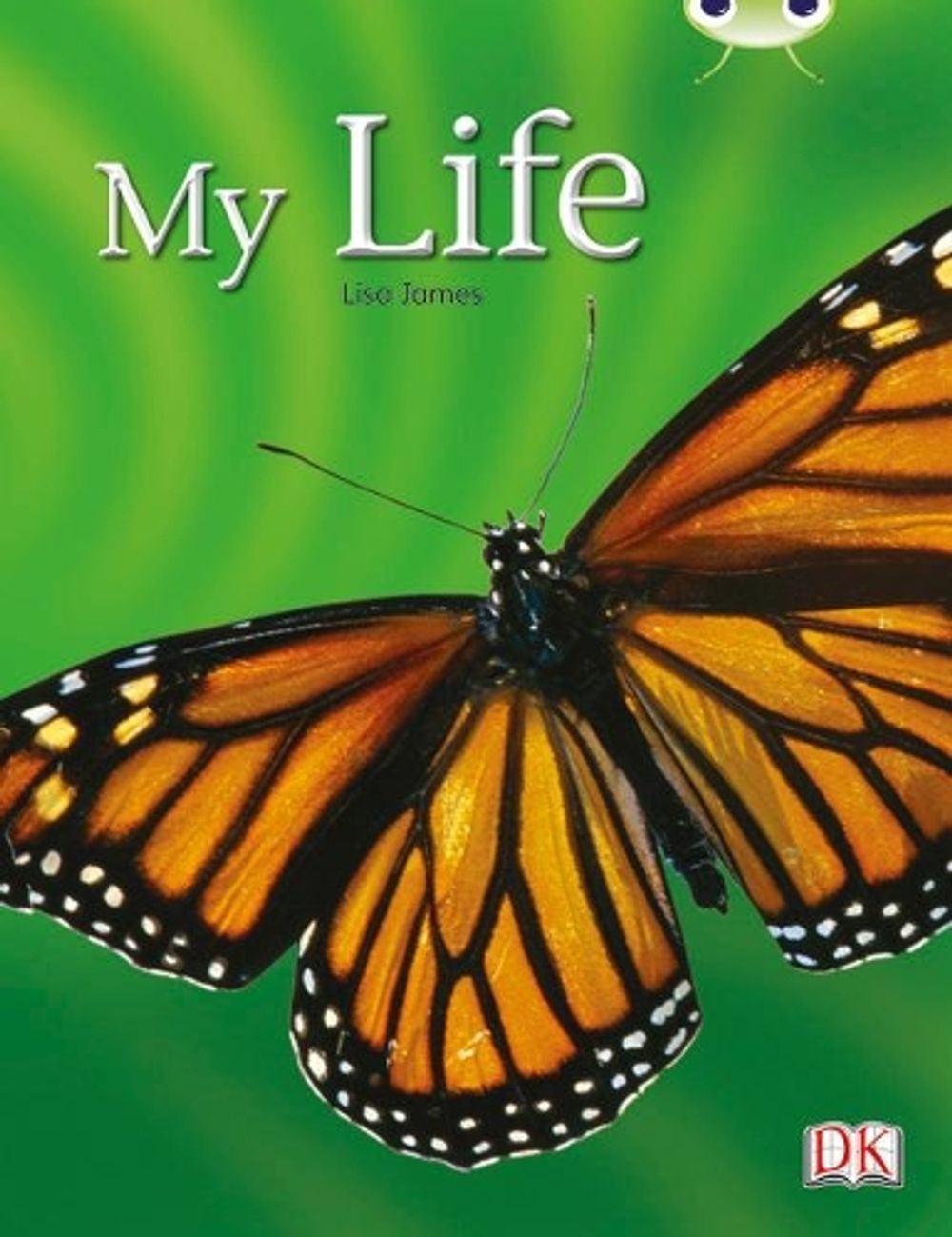 Bug Club Guided Non Fiction Year 1 Yellow C My Life by Lisa James (English) Pape