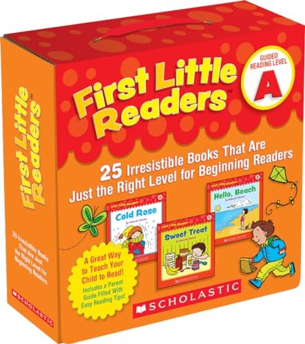 Guided Reading Level A (Parent Pack), Deborah Schecter
