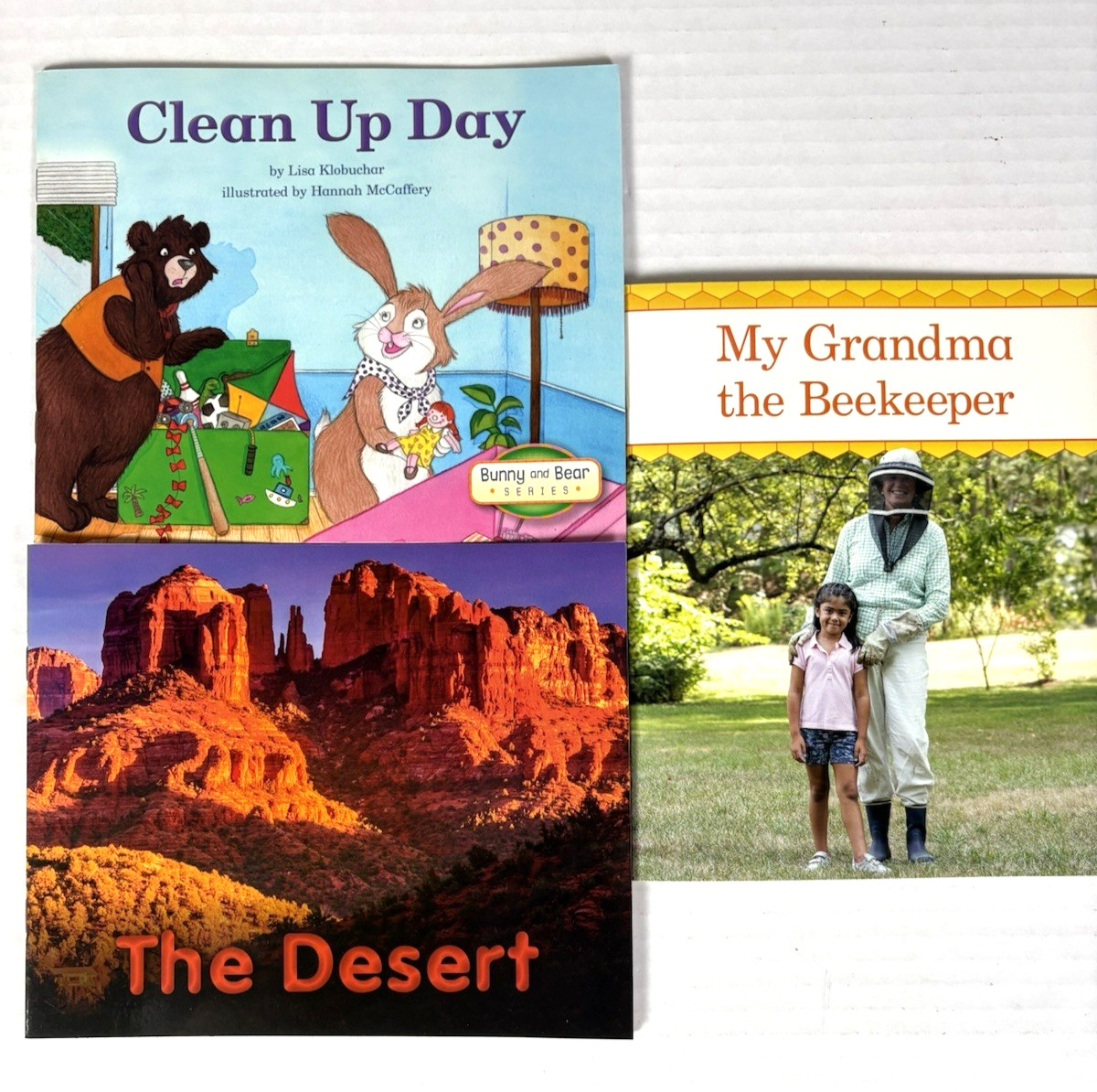 Kindergarten Readers Multi-Level Reading Library #5 – 20 Books Levels A-D