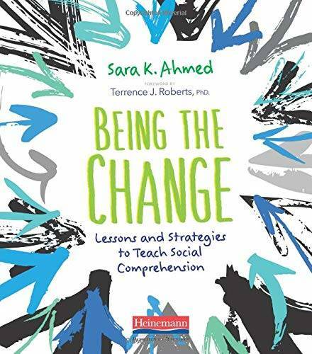 Being the Change: Lessons and Strategies to Teach Social C – VERY GOOD