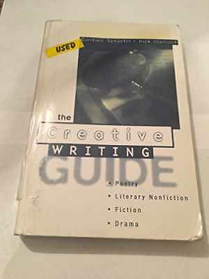 Creative Writing Guide, – Paperback, by Schaefer Candace Diamond – Acceptable n