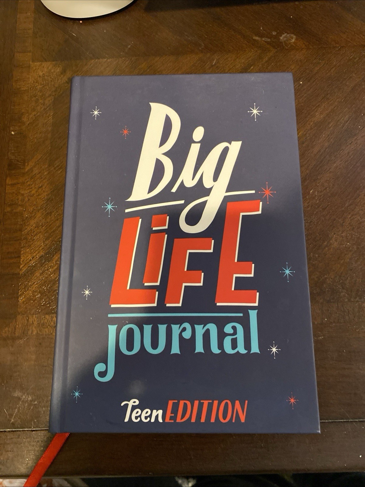Big Life Journal : by Alexandra Eidens (2018, Hardcover) New