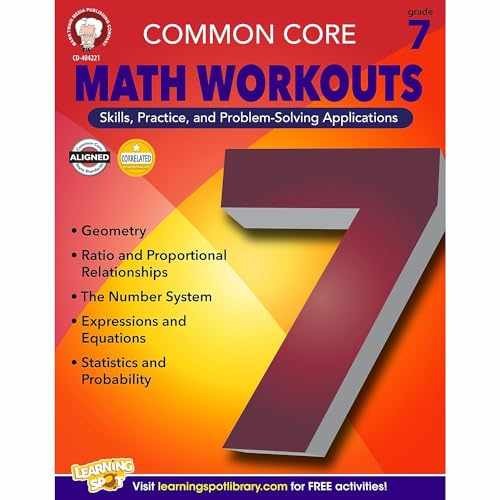Mark Twain Media | Common Core – Paperback, by Mace Karise; Gennuso – Very Good
