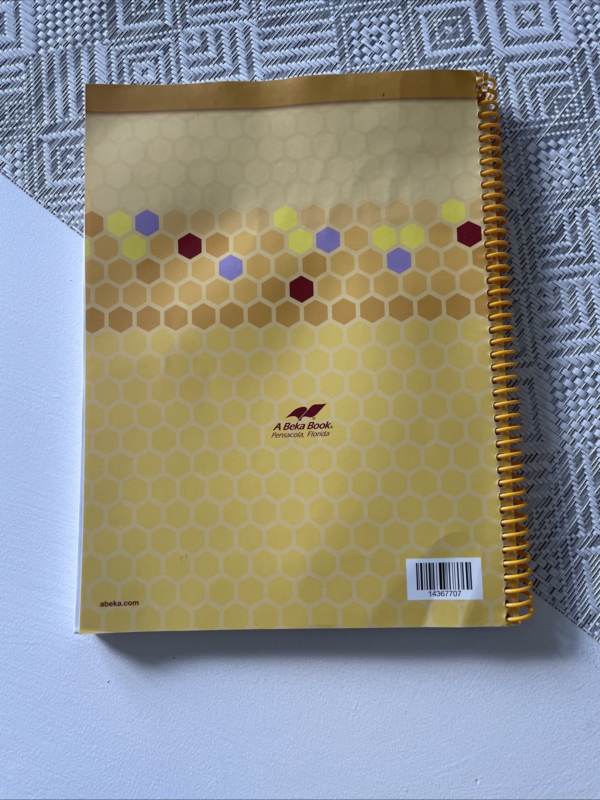 Abeka Homeschool Arithmetic 4 Work-text Answer Key Fourth Edition