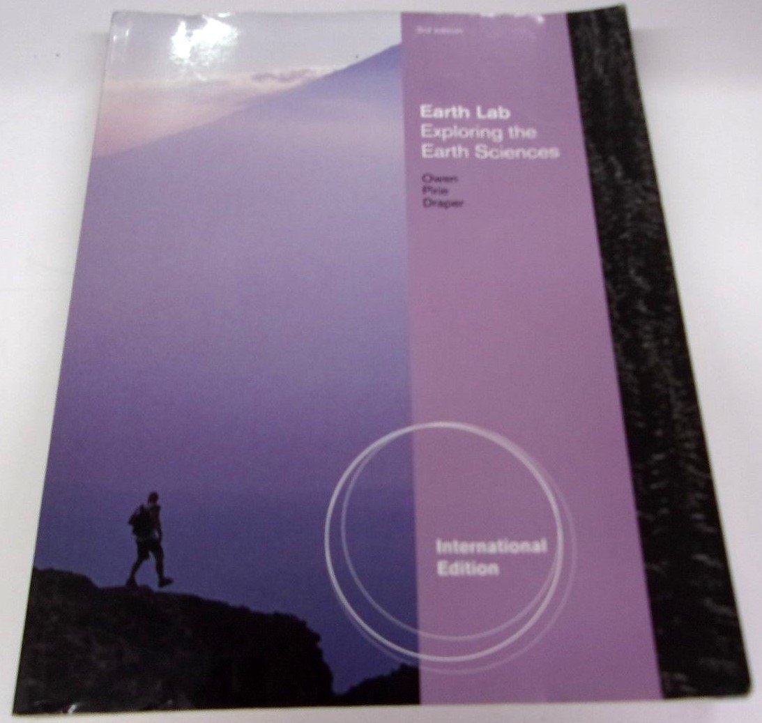 Earth Lab: Exploring the Earth Sciences Cengage learning Brooks / Cole
