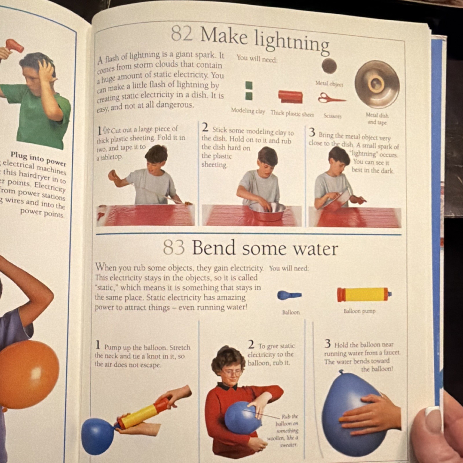 DK Publishing 101 Great Science Experiments Step-by-Step Guide Neil Ardley Book