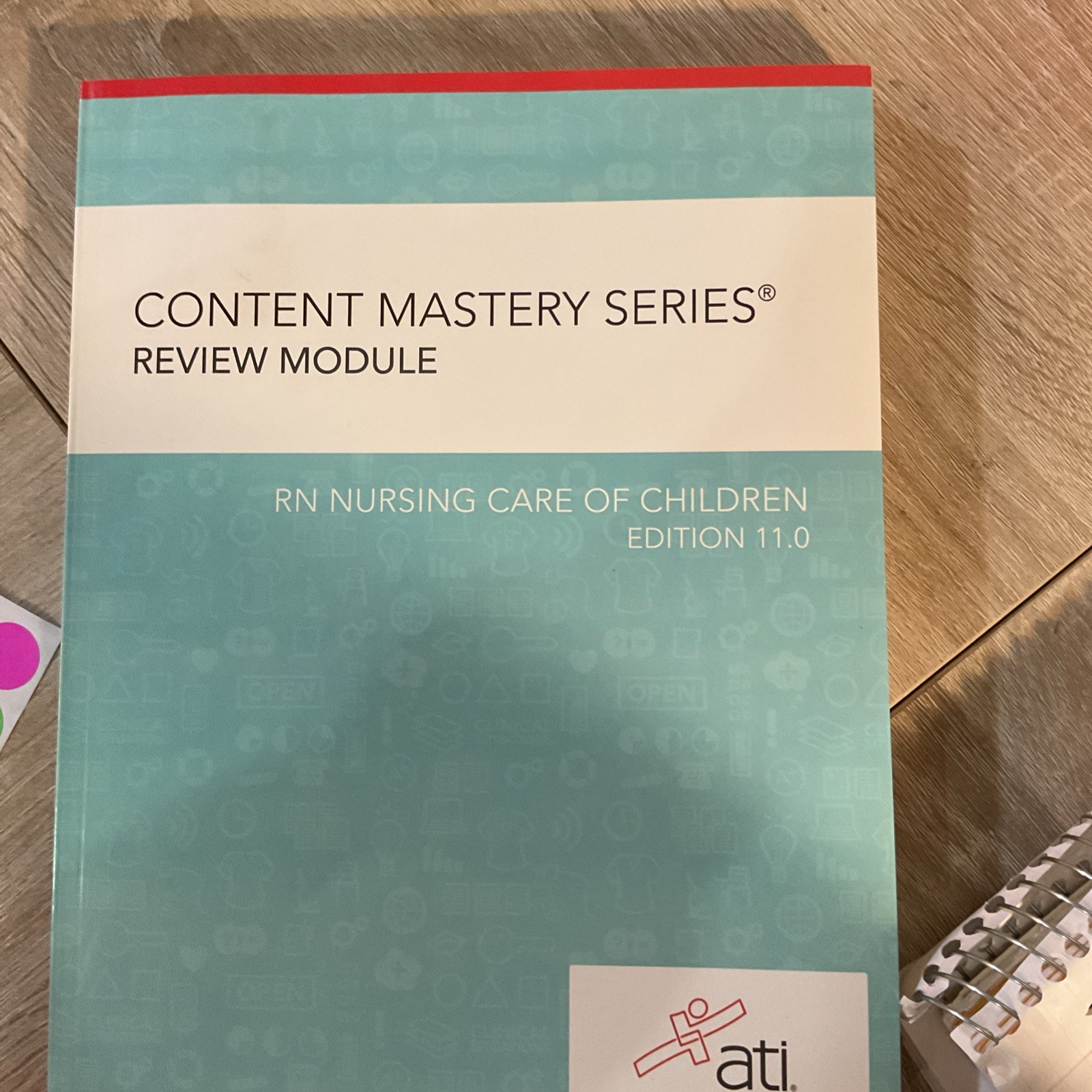 CONTENT MASTERY SERIES REVIEW MODULE RN NURSING CARE OF CHILDREN EDITION 11.0