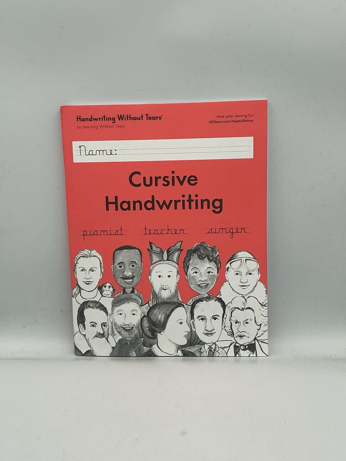 Handwriting Without Tears: Cursive Handwriting Paperback