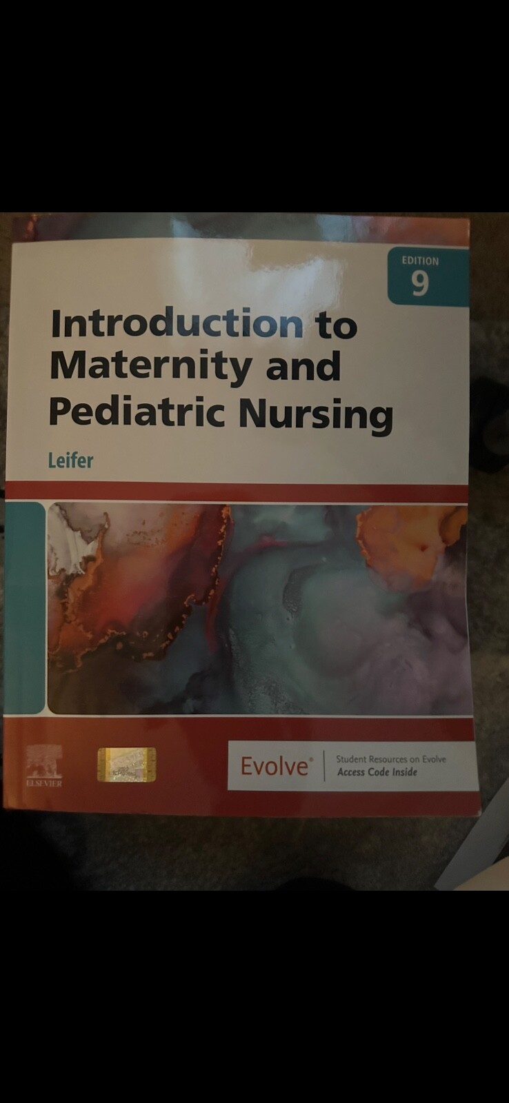 nursing books used