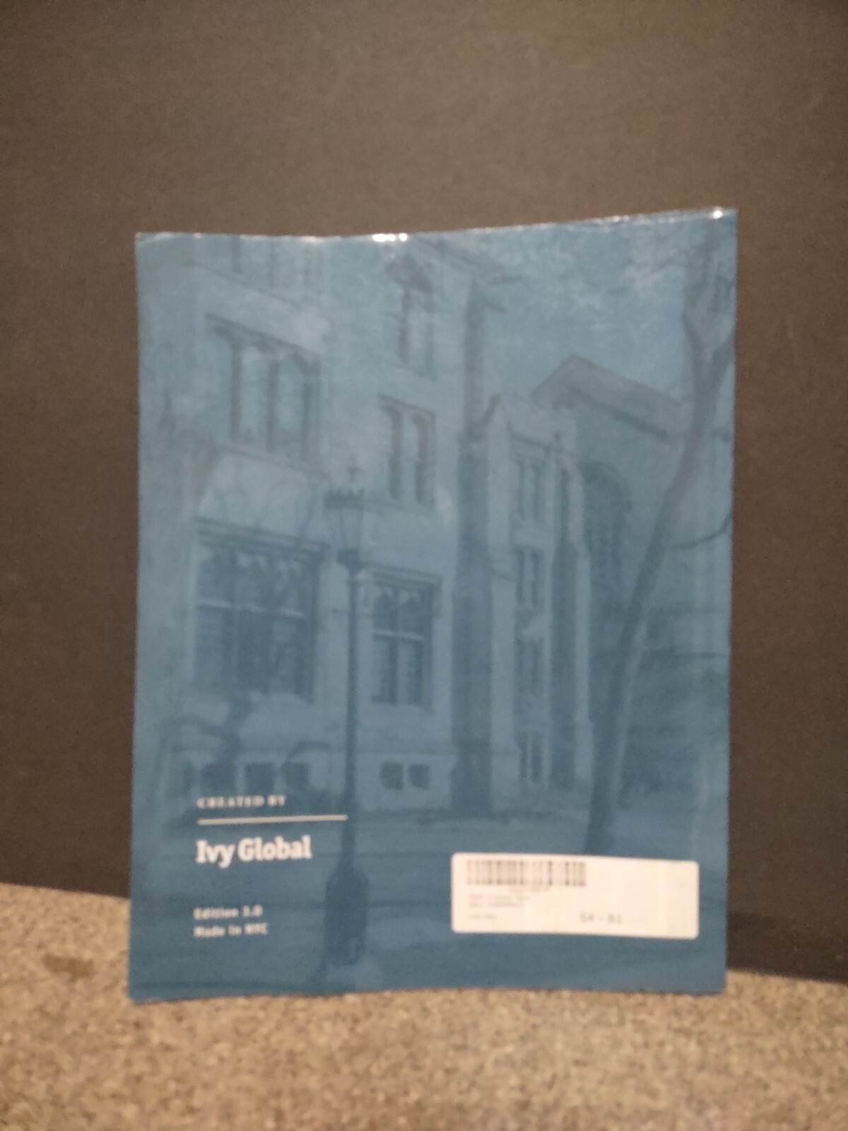 Ivy Global PSAT Practice Tests Edition 3.0