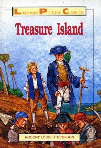 Treasure Island (Longman Picture… by Stevenson, Robert Lo Paperback / softback