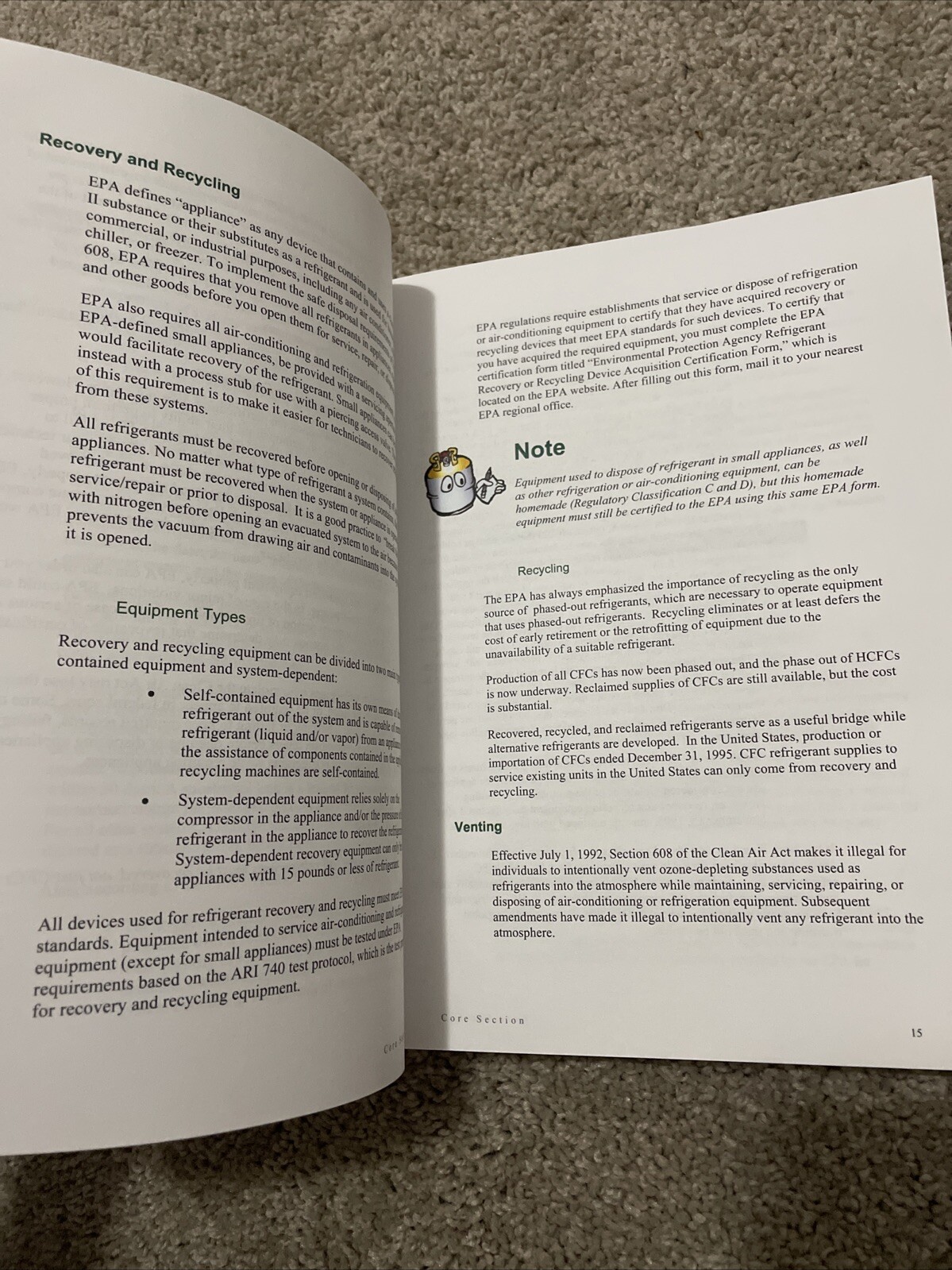 ENVIRONMENTALLY SAFE REFRIGERANT SERVICE TIPS And TECHNIQUES – HVAC Book