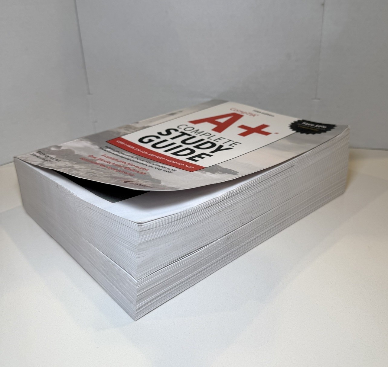 CompTIA A+ Study Guide 5th Ed Sybex Exam 220-1101 220-1102 Docter Buhagiar
