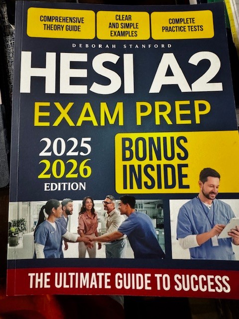 HESI A2 Exam Prep by Stanford
