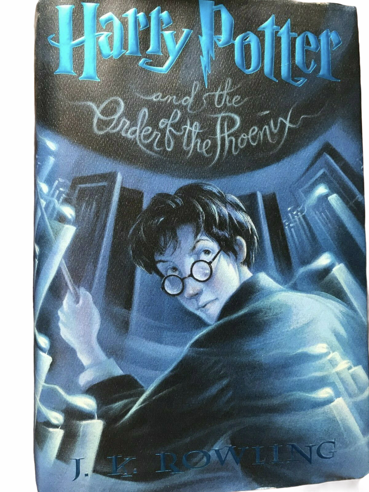 Harry Potter: Harry Potter and the Order of the Phoenix 5 by J. K. Rowling (2003