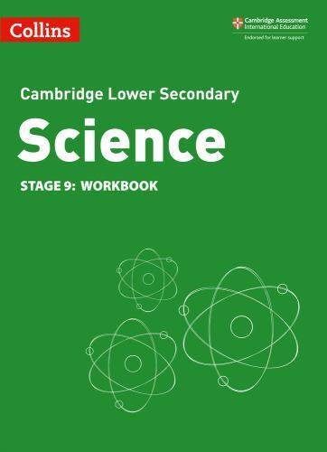 Lower Secondary Science Workbook: Stage 9 by Not Available (2021, Trade …