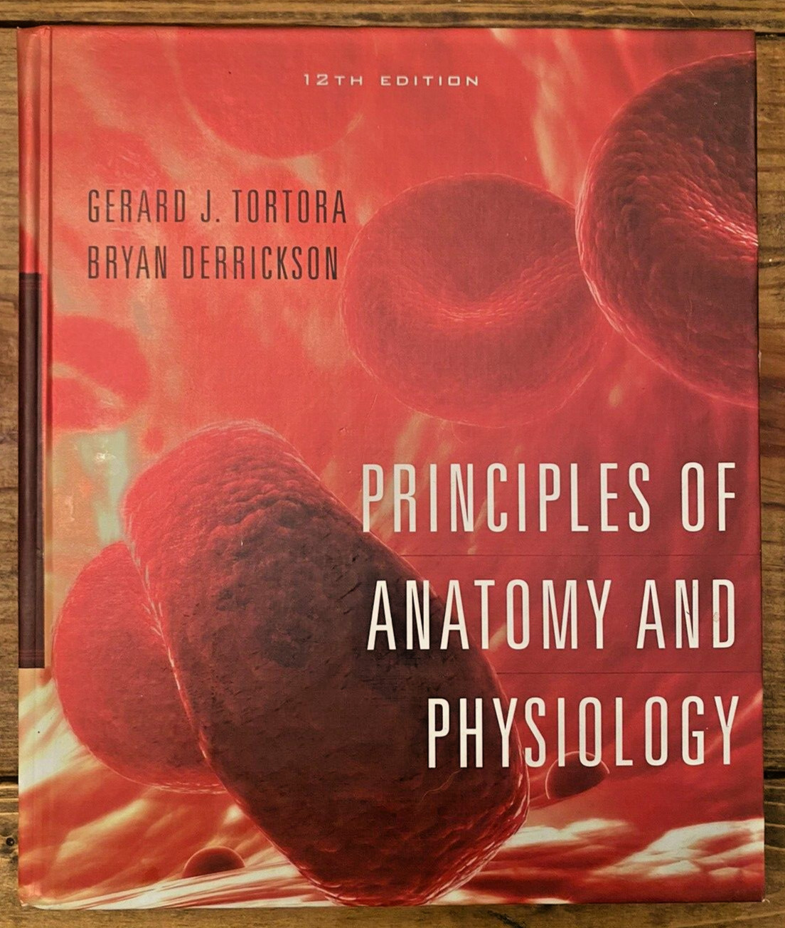 Principles of Anatomy and Physiology – 12th Edition