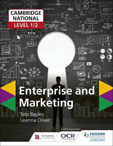Cambridge National Level 1/2 Enterprise and Marketing (Camb… by Oliver, Leanna