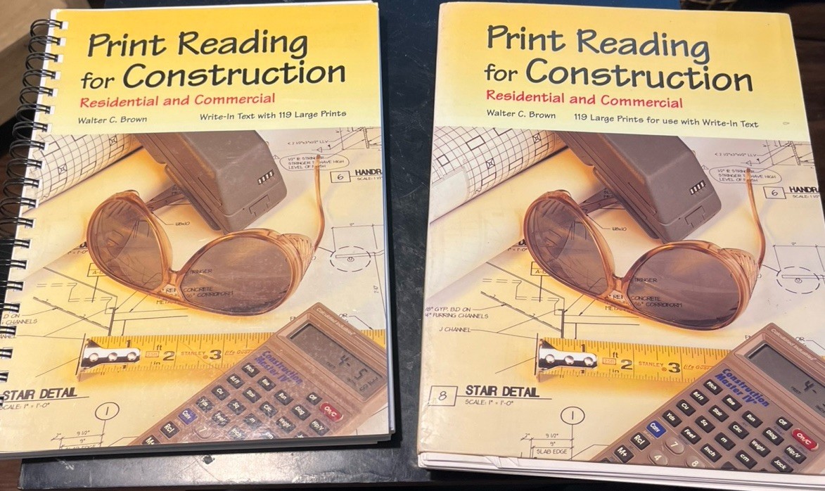 Walter C. Brown 2 Print Reading for Construction: Residential and Commercial