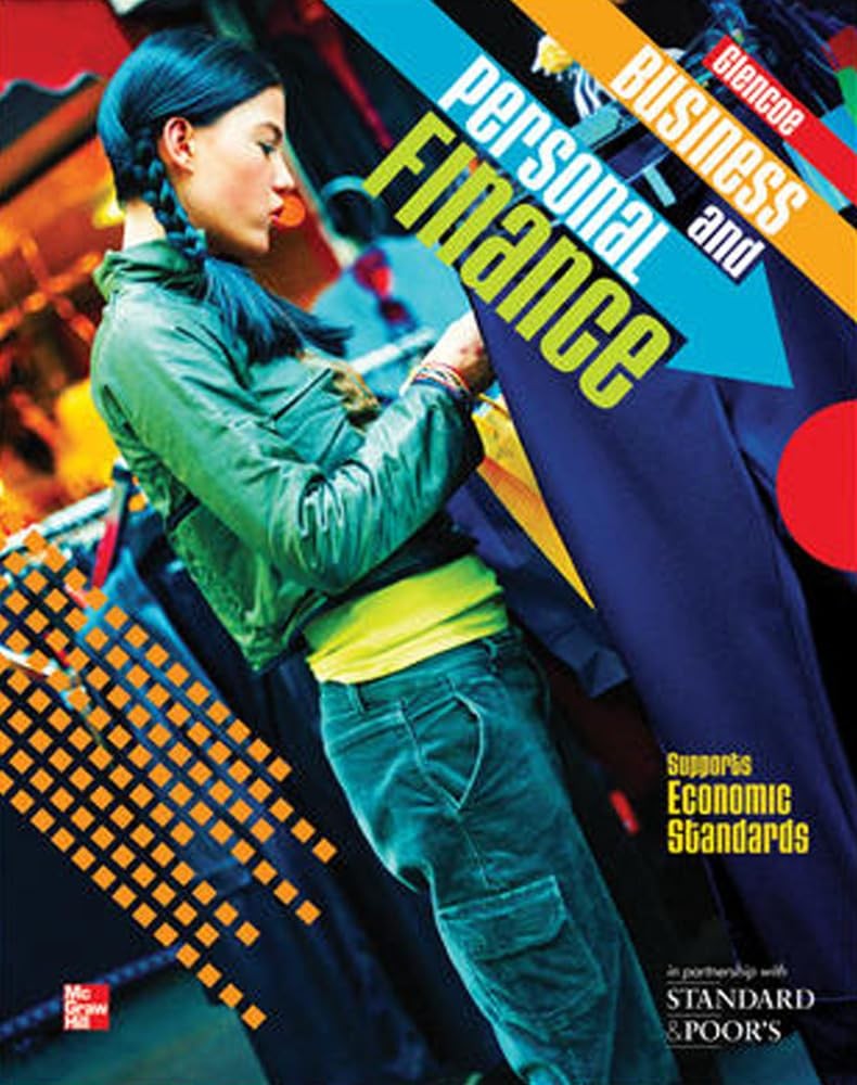 Business and Personal Finance, Student Edition (PERSONAL FINANCE (RECORDKEEP…