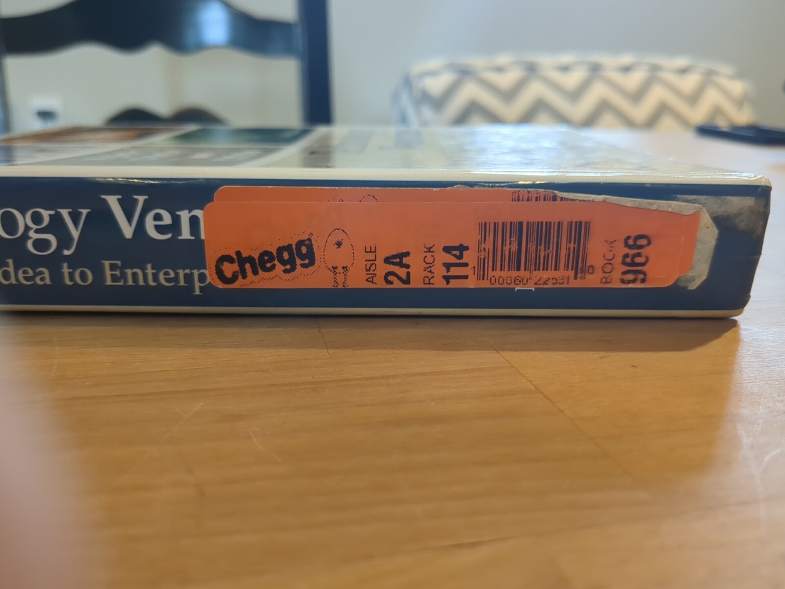 Technology Ventures: From Idea to Enterprise by Nelson, Andrew, Dorf, Hardback