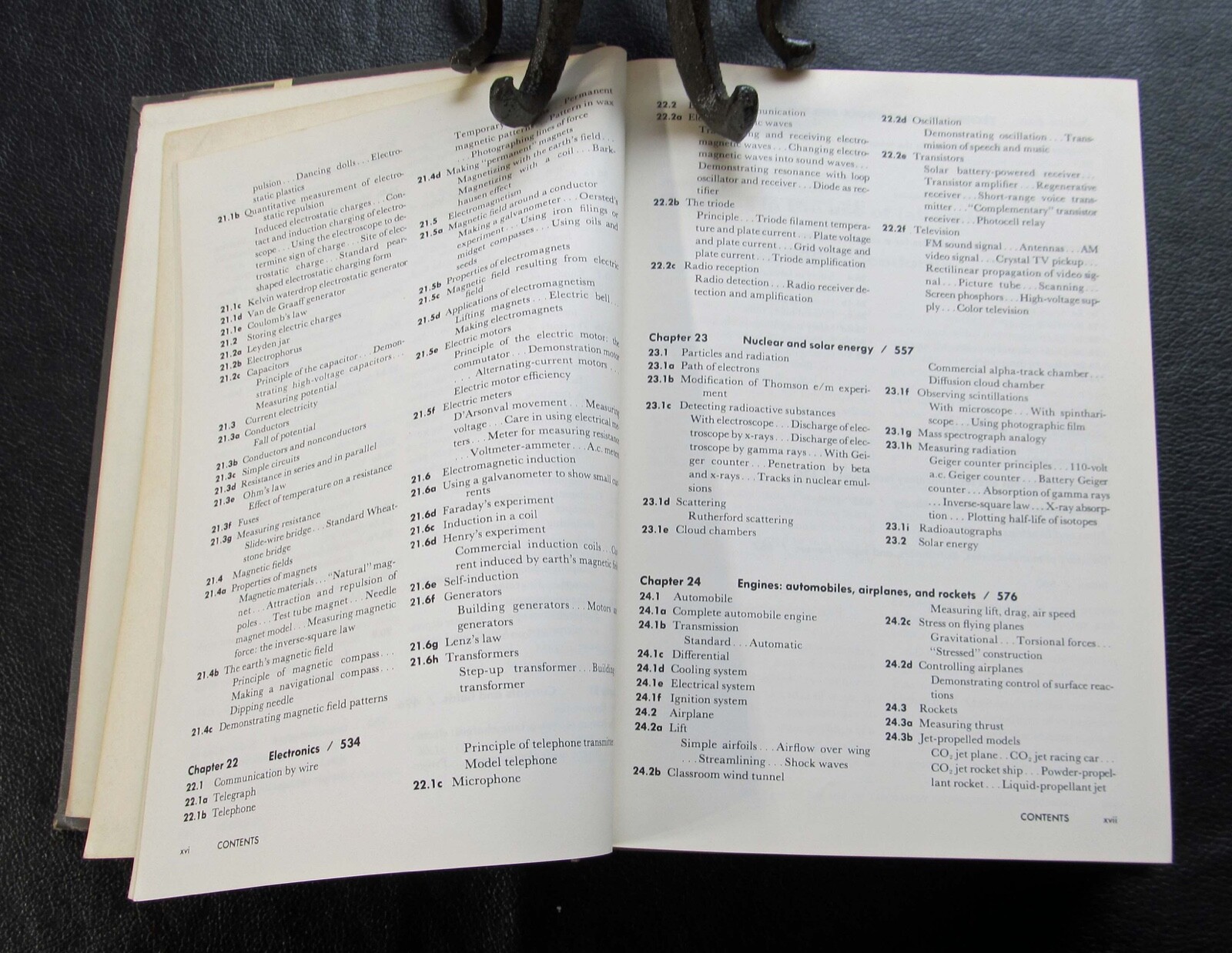A Sourcebook For The Physical Sciences ~ Teaching High School Sciences ~ 1961
