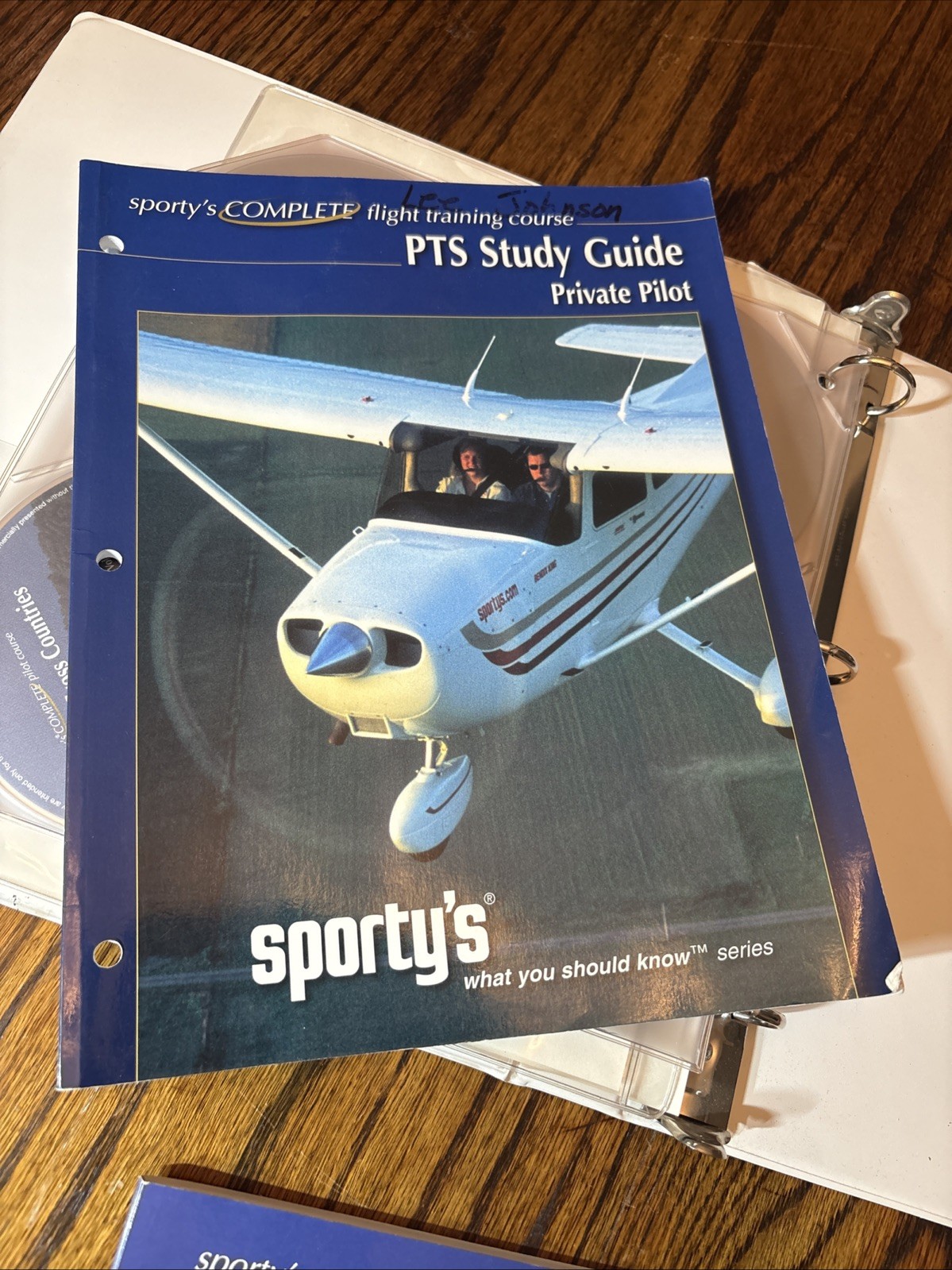 Sportys Complete Pilot Course